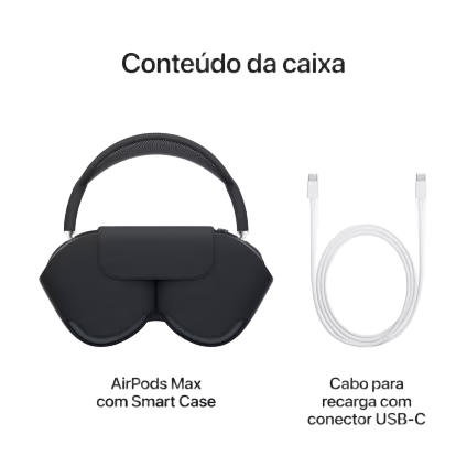 Apple AirPods Max - Laranja 3