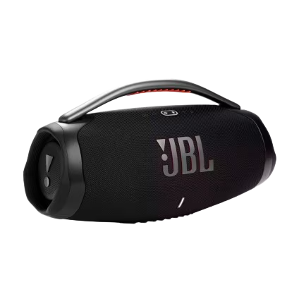 JBL Boombox 3, Caixa de Som Bluetooth, Preto