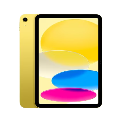Apple iPad 11ª geração, chip A16, Wi-Fi, 128GB - Amarelo